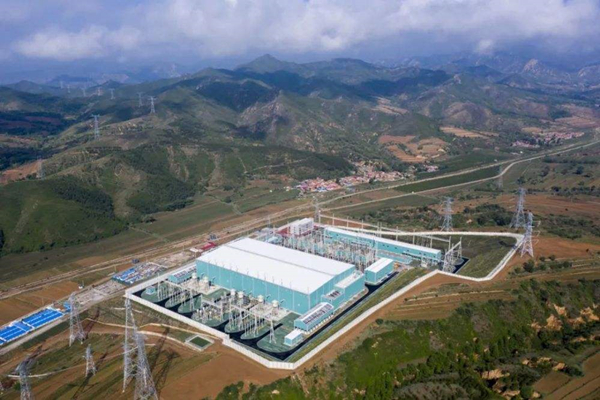 【承德豐寧換流站項(xiàng)目】橡膠接頭合同